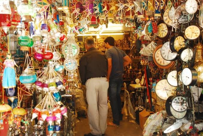 Rishikesh Main Market